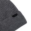 New Style Unisex Winter Hat Fur Lined Warm Dandy Cap Stylish Soft Beanie Hats For Men Women Thicken Ski Sports Knitted Hat
