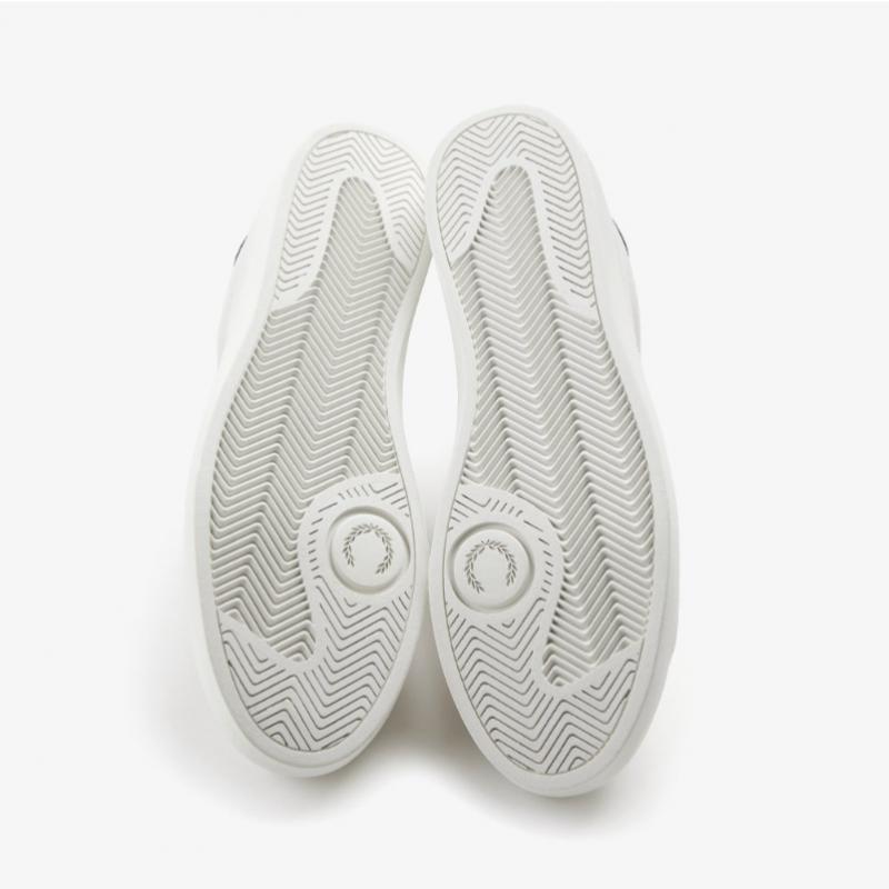 Fred Perry Unisex Sneakers New Spencer Leather Sfpu2434334 254