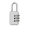 Zinc Alloy Combination Padlock