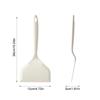 1Pcs Silicone Spatula Food Grade Cooking Utensils Baking Non-stick Cookware Steak Pizza Spatula Kitchenware Tools