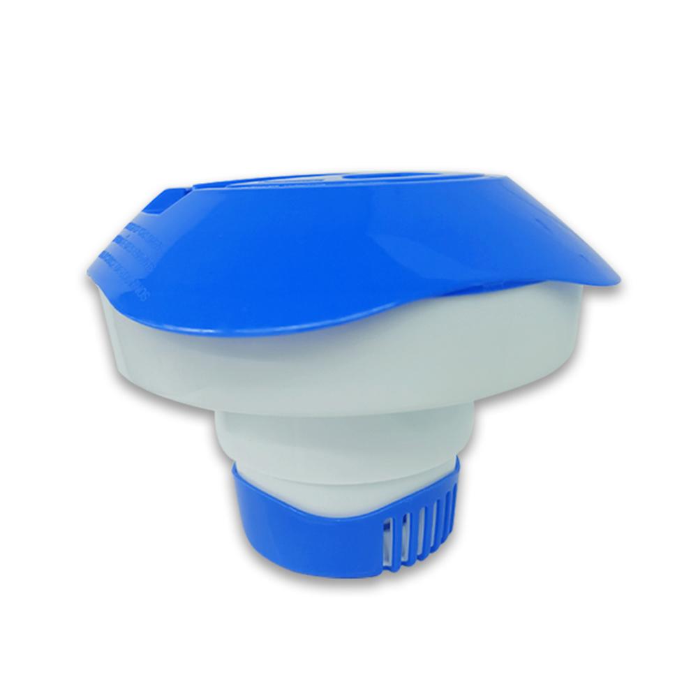 8" PP Pool Collapsible Chlorine Floater For Indoor & Outdoor Swimming Pool