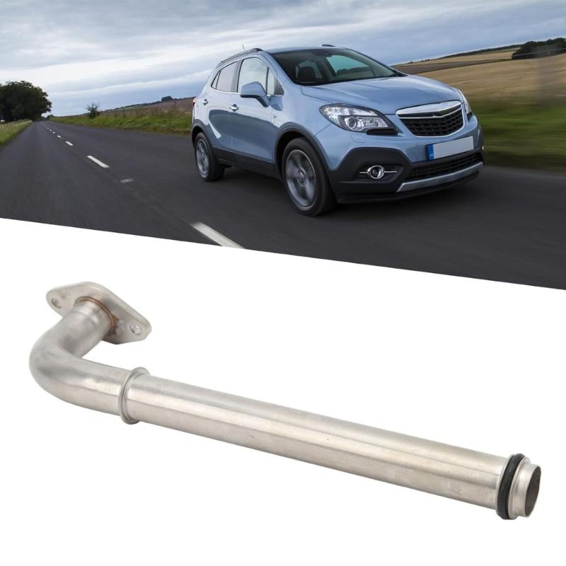 High Efficiency Oil Cooling Pipe For Enhancing Engine Cooling And Heat Dissipation 55353329 25191471 25194218 28290053