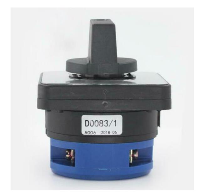 

LW26-32 Універсальний комбінований перемикач 3 передач, 1-6 секцій, 32A