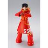 TAMASHII NATIONS S.H.. Figuarts ONE PIECE Monkey D. Luffy Gelecek Ada Egghead 150mm PVC ABS Boyalı Aksiyon Figürü