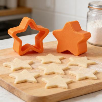 Ausstecher Multifunktional Kuchen Keks Teig Einfaches Drücken Kuchen Und Ton Form für Pop Ausstecher Und Drücker Kuchen