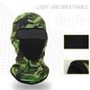 Outdoor Balaclava Hood Motorcycle Bandana Cycling Hunting Hat UV Protection Face Masks Helmet Liner Headwear Cycling Clothing