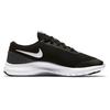 Nike Flex Experience RN 7 Comfortable Fabric Shock Absorption Breathable Low-Top Casual Running Shoes Women Sneaker Black White 943284-001