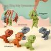 Finger-Biting Dinosaur Toy for Kids - Viral TikTok Style