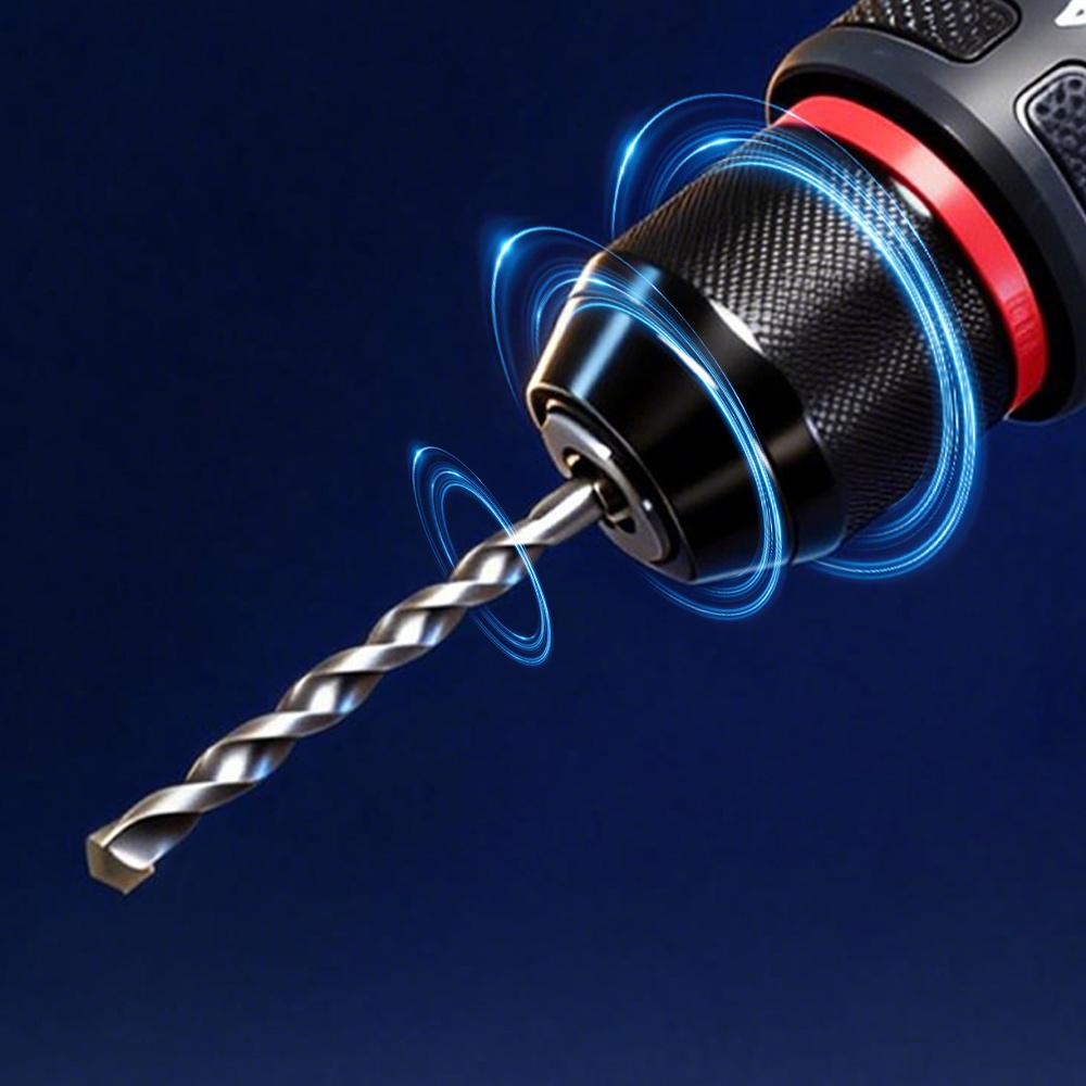 1pc Ratchet Self-Lock Drill Chuck,0.8~10mm,2~13mm,3Jaw Keyless Metal Screwdriver Chuck Adapter,For Drill Lithium Drill Tire Chucks 1