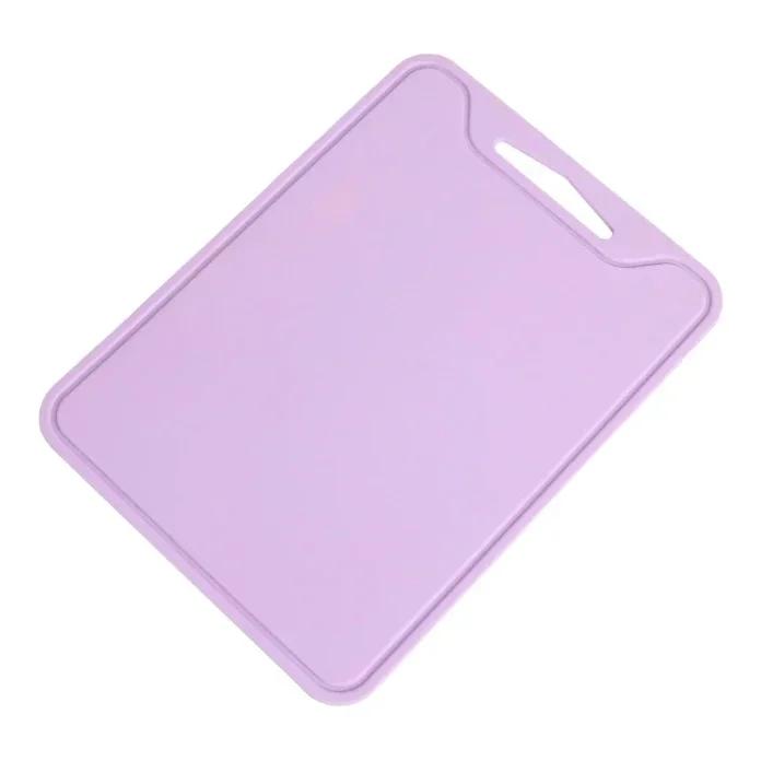 New Silicone Cutting Board Non-Slip Kitchen Mat for Meat and Vegetable Dishwasher Safe Silicone Chopping Boards BPA