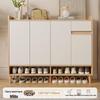 Changbaosen Solid Wood Shoe Cabinet
