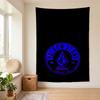 V-VOLCOM (1) Wall Tapestry Stylish Wall Hanging for Bedroom Living Room Dorm Nice Present for Family and Friends