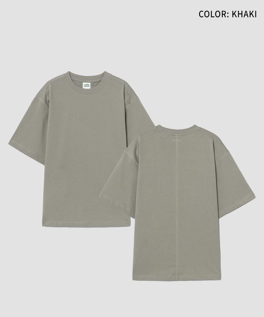 Saendeusaundeu Everyone Oversized Short Sleeve T-Shirt (Select 1 Of 10)