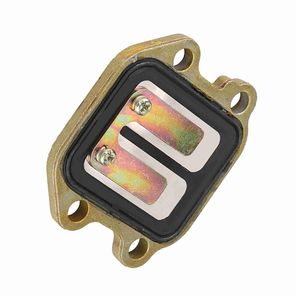 Durable Motorcycle Intake Reed Valve Assembly for Yamaha PW50 1981 2009