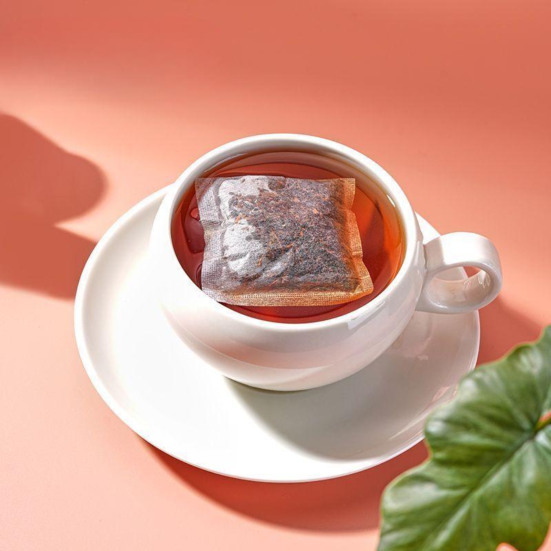 Ченпи Пуэр Сильный аромат Ченпи Пуэр Аутентичный спелый чай Пуэр Синьхуэй 250г 250 g — фото 6