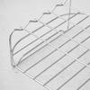Utoo Square Air Fryer & BBQ Grill Rack Set