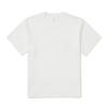SNOWPEAK Cotton Foam Graphic Short Sleeve T-shirt Off White (S25MMFTS66)