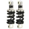 2 Pezzi Ammortizzatore a Molla 125mm 1200lbs per 47cc 49cc Mini Moto ATV Pocket Bike Scooter