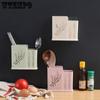 Chopsticks Basket Wall Mounted Chopsticks Storage Rack Chopsticks Box Household Kitchen Spoon Storage Rack