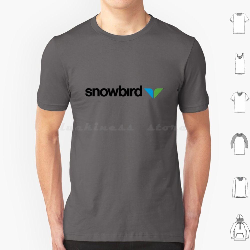 Snowbird Resort  T Shirt 6xl Cotton Cool Tee Snowbird Ski Resort Snowboard Resort Resort Mountain Resort Ski Area S