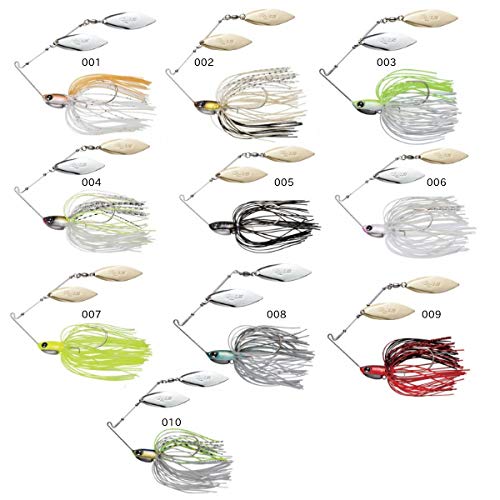 

SHIMANO Lure Bantam Swegie MDW 010 Lake Gill 3/8oz TR-010T