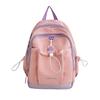 Children's Small Backpack Girl Travel Lightweight Kindergarten Spring Outing Small Backpack Outdoor Travel Backpack