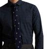 Polo Ralph Lauren FW25 Button Long Sleeve Plaid Shirt Men Shirts 710P01445-002