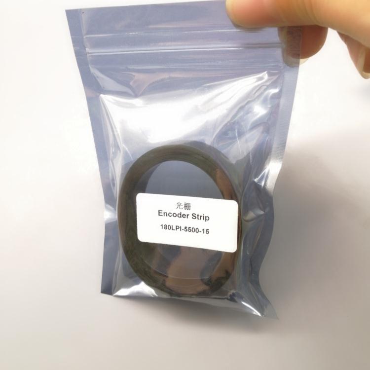 Best Quality  Chinese Flexible Inkjet Eco Solvent Printer Parts Linear Raster Encoder Strip