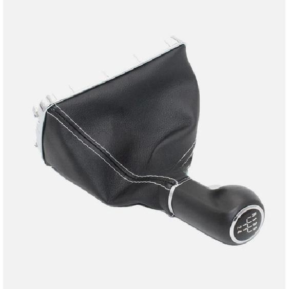 For VAUXHALL OPEL ASTRA H 2004-2010 5 Speed Gear Shift Knob With Gaiter Boot