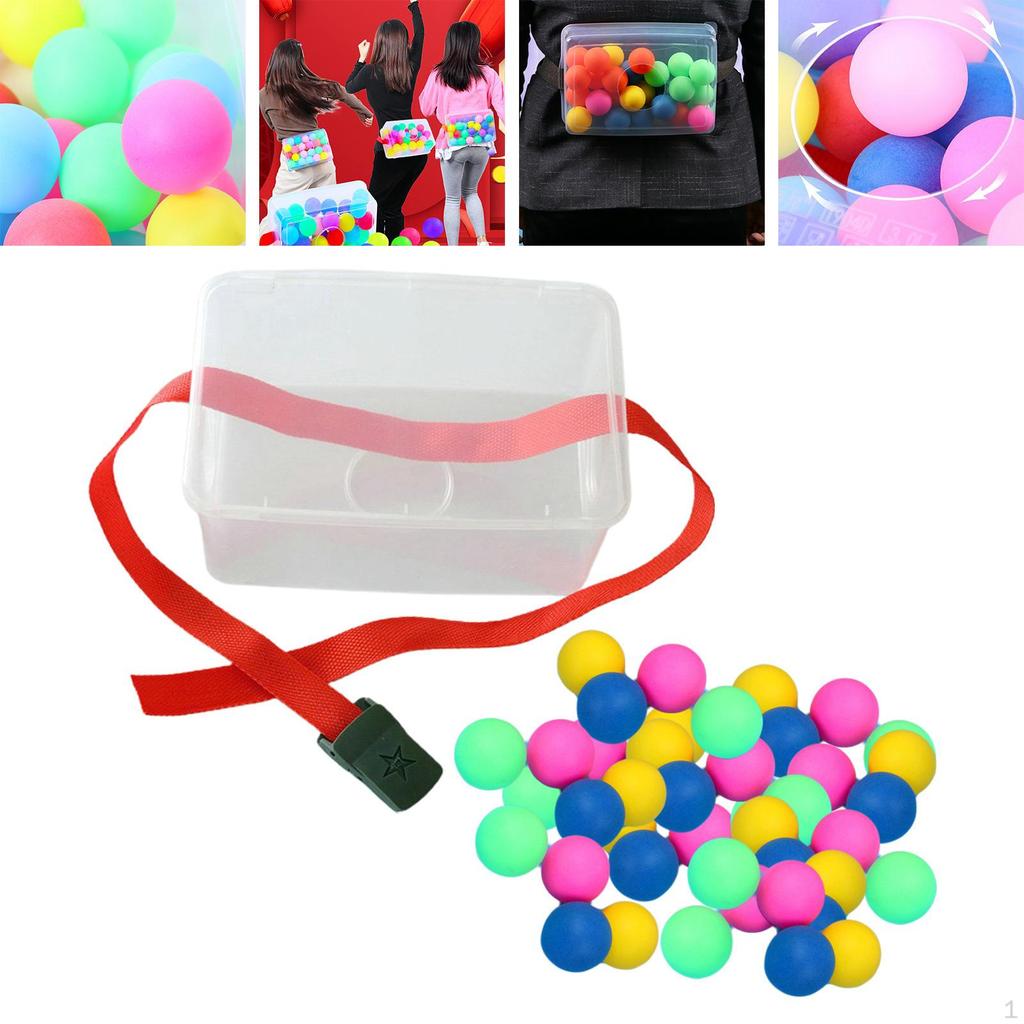 Swing Balls, Party Game, Carnival Games, Shaking Funny Sports Toy for Team Building, Family