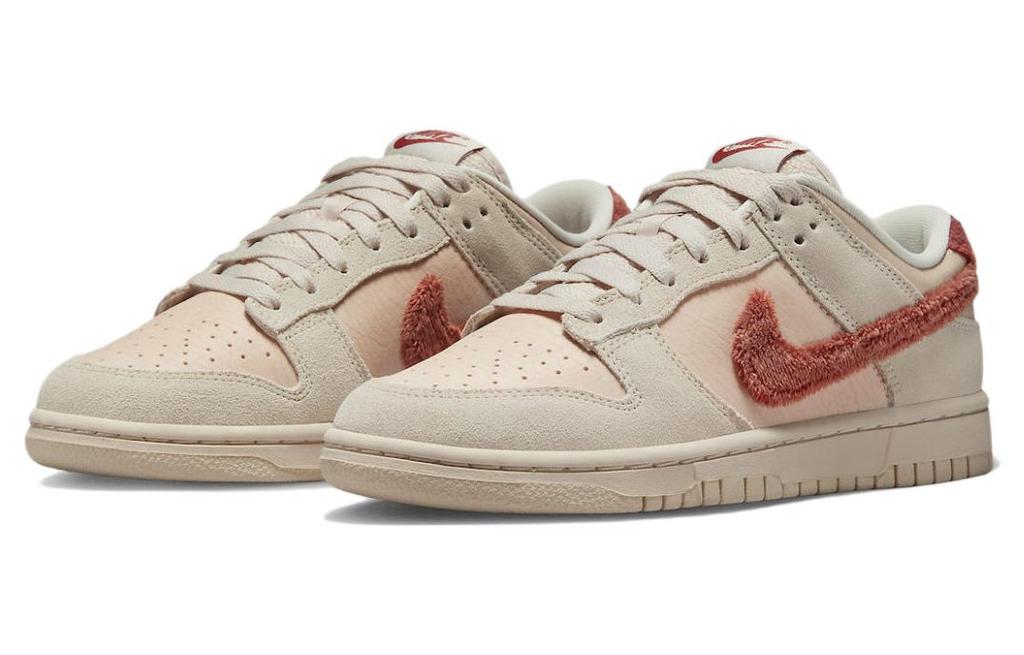 Nike Dunk Low 'Terry Swoosh' Women's DZ4706-200