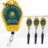 Retractable Spring Balancer Screwdriver Hanging Torque Wrench Hanger Wire Rope Holder Ergonomic Balance Box Measure Hand Tool