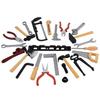 14pcs Mini Plastics Repair Tools Toys Engineering Repair Tool Set Playing House Toys Boys Birthyday Gifts Hands on Ability JXB