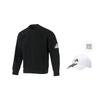 Adidas ESSENTIALS Sweatshirt Men's Black JF3542