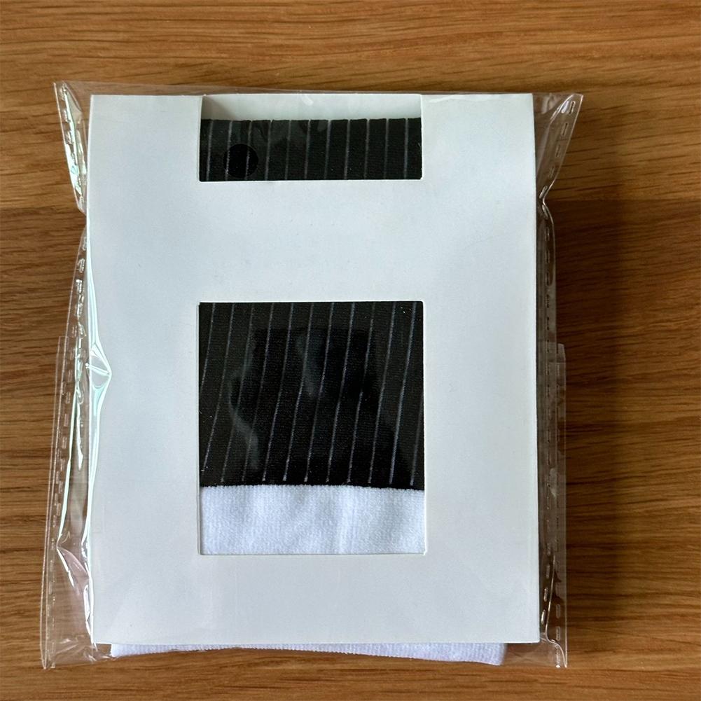 Meias Listradas 1 Par Respirável Meias Empresariais Casuais