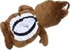 Marushin Disney Chip Dale Tissue x x Cute 2215026700 & Case, H50.5 W20.9 D6cm, Fluffy/Chip,