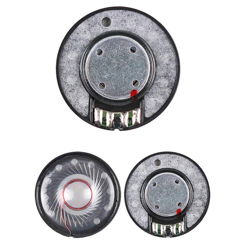 Speaker Replacement 40mm Headphone Speaker Replacement Speakers