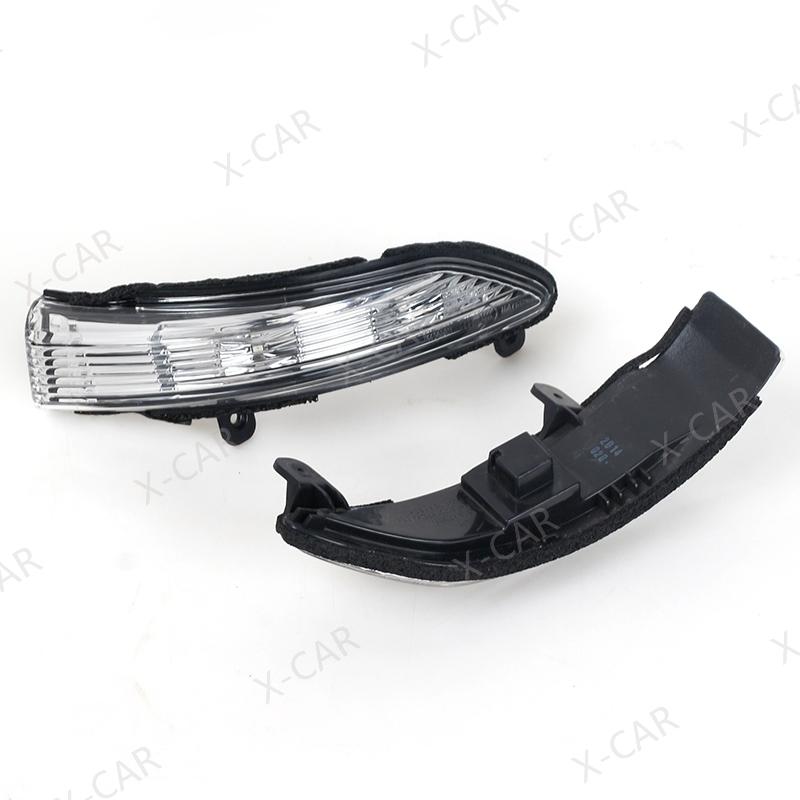 For Chery Tiggo 5 2014 2015 2016 2017 LED Rearview Side Mirror Turn Signal Light Lamp
