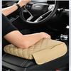 1Pc Popular Car Good Things Car Heightening Storage Armrest Box Pad Memory Cotton Car Storage Box Pad Heightening Pad