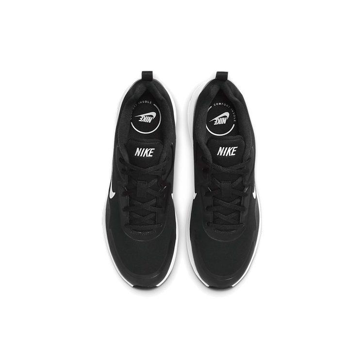 Nike Wearallday Invierno Negro Blanco CT1729-001