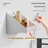 Wall-Mounted Mirror Cabinet Storage Box for Bathroom Cosmetics
