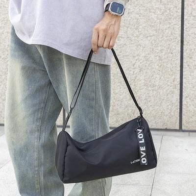 Travel Bag, Men's, Sports, Lightweight, Outdoor, Crossbody Bag, Men's Style, Large Capacity, Luggage Bag, Shoulder Bag