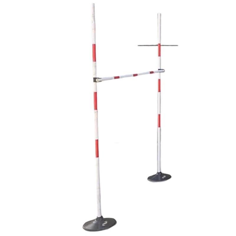 Junmo PVC Combined High-Low Hurdle Training Set