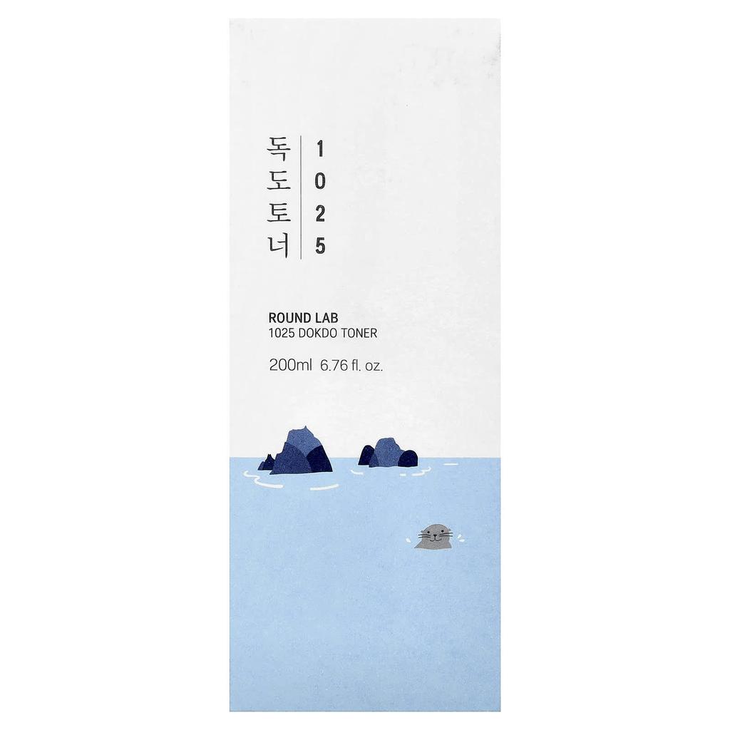 1025 Dokdo Toner, 200Ml(6.76Fl Oz)