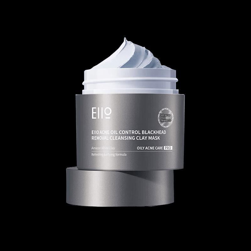 EIIO Acne & Blackhead Control Cleansing Mud Mask