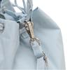 KANGOL Nylon Bucket Bag Light Blue 3392