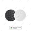 Android Smart Location Tag Anti-Lost Bluetooth Locator GPS Tracker Key Finder For Luggage Pet Bag Works With Google Find Hub