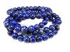 [Stone Town] AAA Lapis Lazuli Bracelet, Natural Stone, Approx. 8mm, Uncolored, Excellent Color, Fragment of the Sky 165