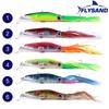 Glow In the Dark Squid Fishing Lure Large Octopus Imitation Bait for Sea Fishing Grouper Fake Lure Accessories
