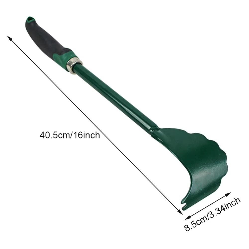Long Handle Mower Cleaning Tool Metal Mower Maintenance Tool Lawn Mower Maintenance